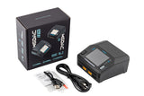 M6DAC PRO DOPPIO CANALE LIPO 1/6S NIMH 4/16S 16A [LI-XX / NI-XX / PB]