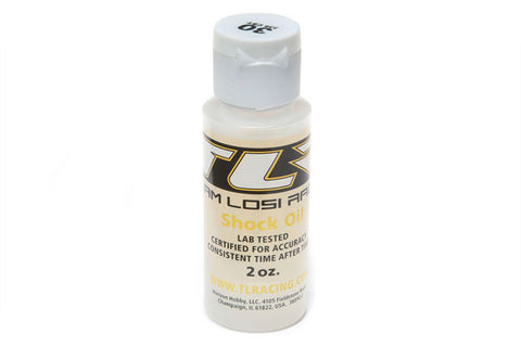 OLIO SILICONICO 30WT 338CST  - TLR74006