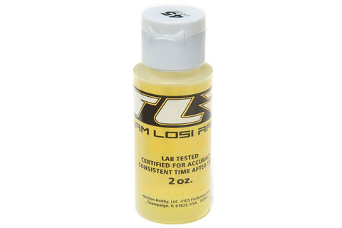 OLIO SILICONICO 45WT 610CST - TLR74012