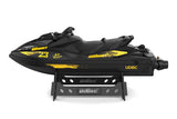 UDIRC INKFISH HIGH SPEED BRUSHLESS - RTR MOTOSCAFO - NERO
