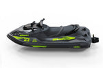 UDIRC INKFISH HIGH SPEED BRUSHED - RTR MOTOSCAFO -  NERO