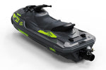 UDIRC INKFISH HIGH SPEED BRUSHED - RTR MOTOSCAFO -  NERO