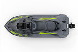 UDIRC INKFISH HIGH SPEED BRUSHED - RTR MOTOSCAFO -  NERO