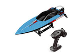 UDIRC MOSASAURUS HIGH SPEED BRUSHLESS 42CM - RTR MOTOSCAFO -  BLU