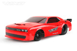 ELIMINATOR CHARGER  - RTR DRAG RACING - 1:10 - ROSSO