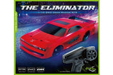 ELIMINATOR CHARGER  - RTR DRAG RACING - 1:10 - ROSSO