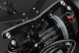 ELIMINATOR CHARGER  - RTR DRAG RACING - 1:10 - ROSSO