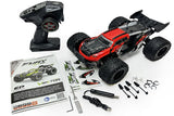 MINI FURY MT18 VEKTOR 4WD - RTR MONSTER TRUCK - 1:18 - ROSSO
