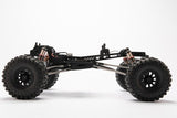 ROCK SLIDE BRUSHLESS 4WD - RTR ROCK CRAWLER 1:6 - NERO