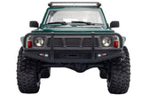 YIKONG 4107 PRO BRUSHLESS - RTR CRAWLER 1:10 - VERDE