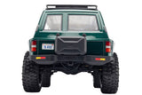YIKONG 4107 PRO BRUSHLESS - RTR CRAWLER 1:10 - VERDE