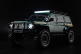 YIKONG 4107 PRO BRUSHLESS - RTR CRAWLER 1:10 - VERDE