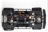 YIKONG 4107 PRO BRUSHLESS - RTR CRAWLER 1:10 - VERDE