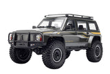 YIKONG 4107 PRO BRUSHLESS - RTR CRAWLER 1:10 - GRIGIO