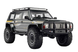 YIKONG 4107 PRO BRUSHLESS - RTR CRAWLER 1:10 - GRIGIO