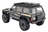 YIKONG 4107 PRO BRUSHLESS - RTR CRAWLER 1:10 - GRIGIO