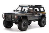 YIKONG 4107 PE BRUSHLESS - RTR CRAWLER 1:10 - DARK BLUE