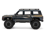YIKONG 4107 PE BRUSHLESS - RTR CRAWLER 1:10 - DARK BLUE
