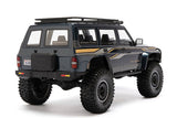 YIKONG 4107 PE BRUSHLESS - RTR CRAWLER 1:10 - DARK BLUE