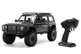 YIKONG 4107 PE BRUSHLESS - RTR CRAWLER 1:10 - DARK BLUE