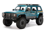 YIKONG 4107 PE BRUSHLESS - RTR CRAWLER 1:10 - BLUE
