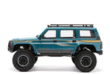 YIKONG 4107 PE BRUSHLESS - RTR CRAWLER 1:10 - BLUE