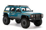 YIKONG 4107 PE BRUSHLESS - RTR CRAWLER 1:10 - BLUE