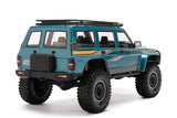 YIKONG 4107 PE BRUSHLESS - RTR CRAWLER 1:10 - BLUE