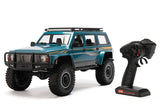 YIKONG 4107 PE BRUSHLESS - RTR CRAWLER 1:10 - BLUE