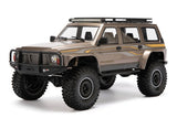 YIKONG 4107 PE BRUSHLESS - RTR CRAWLER 1:10 - CHAMPAGNE ORO