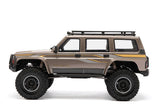 YIKONG 4107 PE BRUSHLESS - RTR CRAWLER 1:10 - CHAMPAGNE ORO
