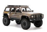 YIKONG 4107 PE BRUSHLESS - RTR CRAWLER 1:10 - CHAMPAGNE ORO