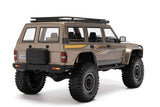 YIKONG 4107 PE BRUSHLESS - RTR CRAWLER 1:10 - CHAMPAGNE ORO