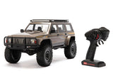 YIKONG 4107 PE BRUSHLESS - RTR CRAWLER 1:10 - CHAMPAGNE ORO