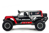 TB8 TRAIL BREAKER  - RTR DESERT TRUCK 1:8 - GRIGIO/ROSSO