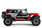 TB8 TRAIL BREAKER  - RTR DESERT TRUCK 1:8 - GRIGIO/ROSSO