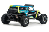 TB8 TRAIL BREAKER  - RTR DESERT TRUCK 1:8 - GIALLO/BLU