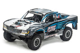 DF8 DESERT FIGHTER  - RTR SHORT COURSE 1:8 - BLU