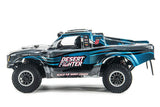 DF8 DESERT FIGHTER  - RTR SHORT COURSE 1:8 - BLU