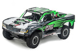 DF8 DESERT FIGHTER  - RTR SHORT COURSE 1:8 - VERDE