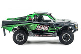 DF8 DESERT FIGHTER  - RTR SHORT COURSE 1:8 - VERDE