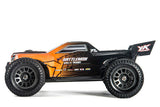 YT7 SE BATTLEMAN - TRUGGY 1:7 - ARANCIO