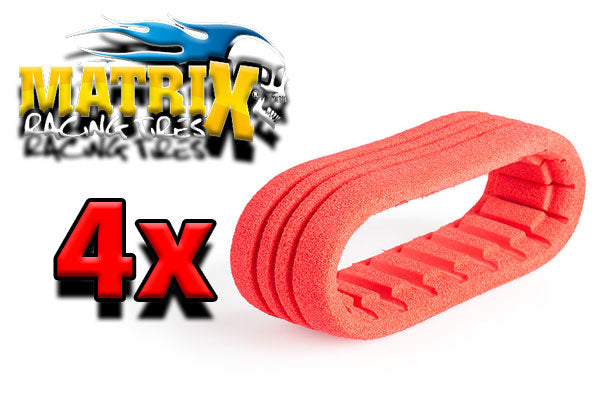 MATRIX RACING TIRES INSERTI - PER BUGGY 1:8 - 4 PEZZI – D.P Modellismo
