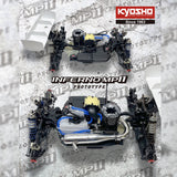 INFERNO MP11 - KIT BUGGY 1:8