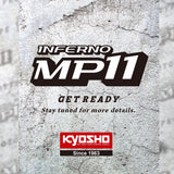 INFERNO MP11 - KIT BUGGY 1:8