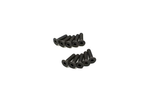 KYOSHO VITI TESTA ESAGONALE M4 x 15 mm - 1-S34015 H