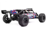 DB8 BRUSHED - RTR DESERT BUGGY 1:8 - ROSSO