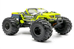 ROGUE TERRA BRUSHED - RTR MONSTER TRUCK 1:10 - GIALLO