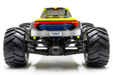 ROGUE TERRA BRUSHED - RTR MONSTER TRUCK 1:10 - GIALLO