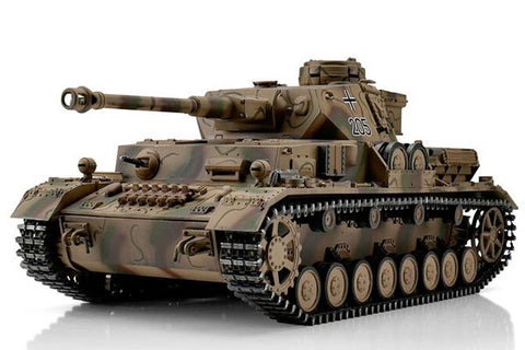 TORRO PRO-EDITION PZKPFW IV AUSF. G - PALLINI 1:16